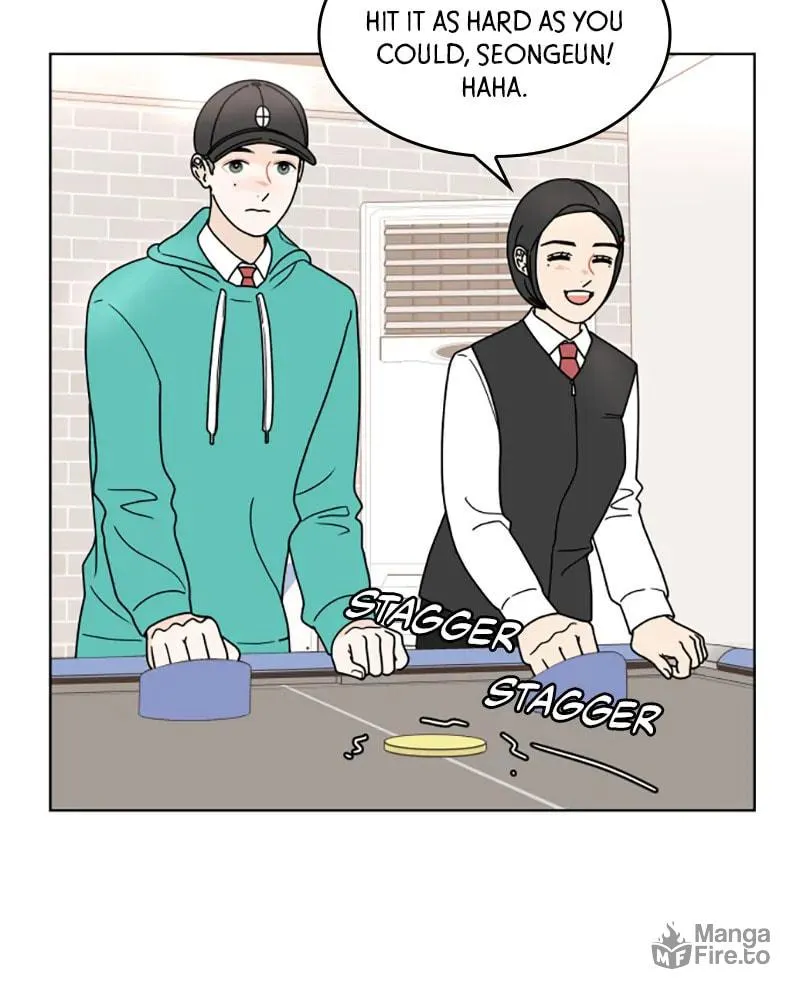 Read 30 Minute Walk chapter 138 image 92 on Lezhin