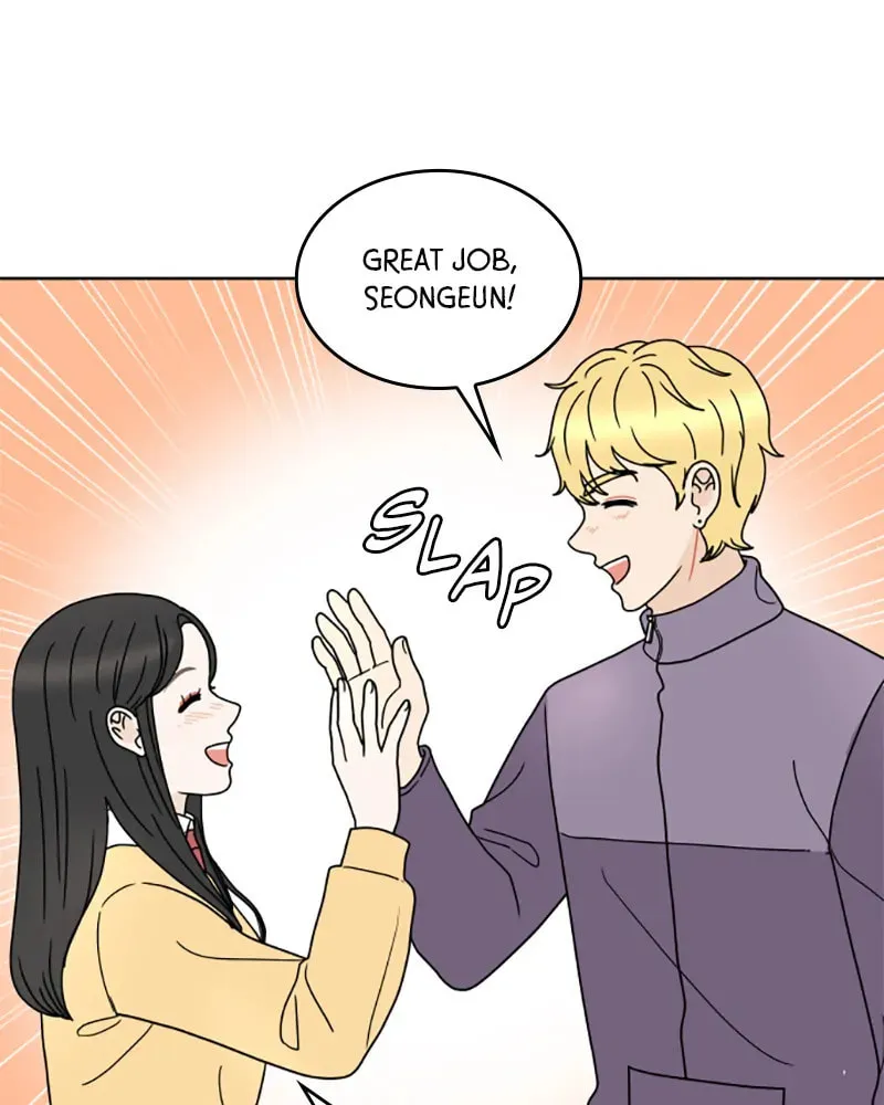 Read 30 Minute Walk chapter 138 image 97 on Lezhin