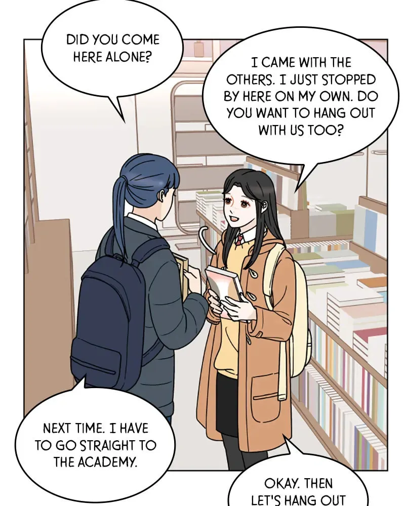 Read 30 Minute Walk chapter 139 image 13 on Lezhin