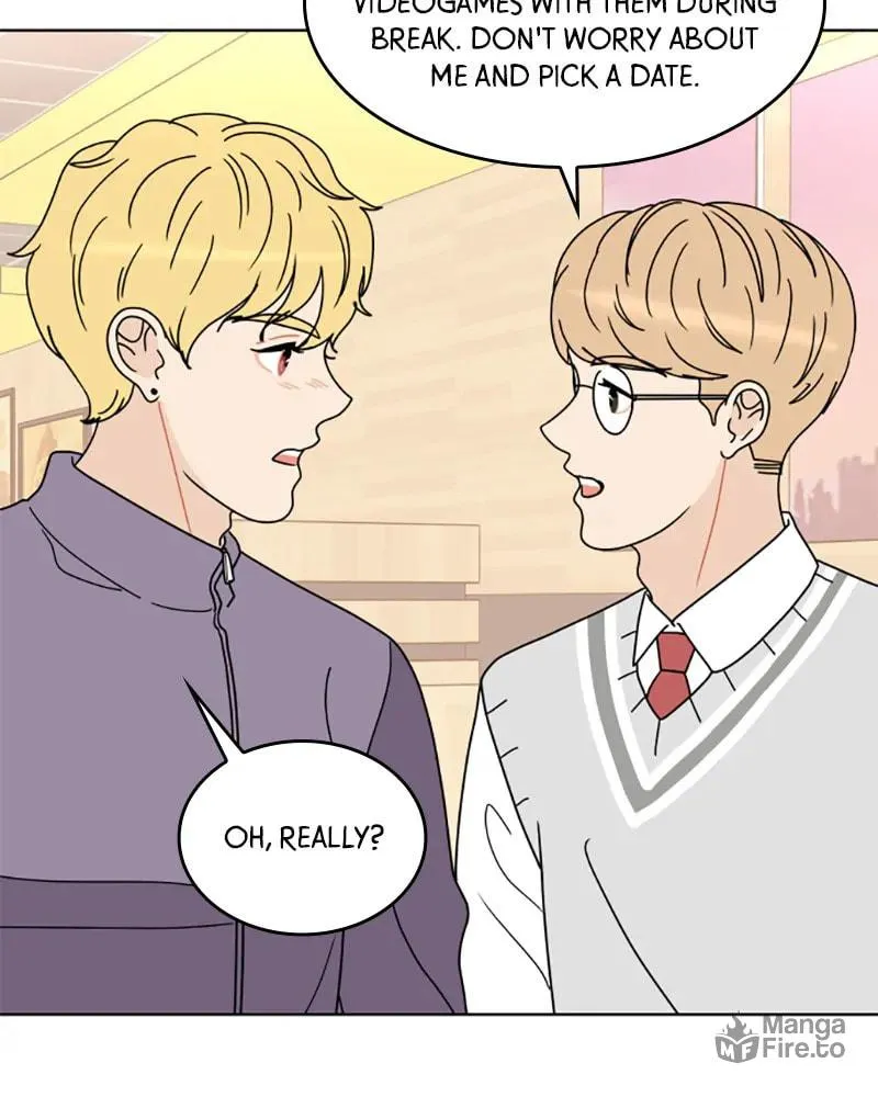 Read 30 Minute Walk chapter 139 image 53 on Lezhin