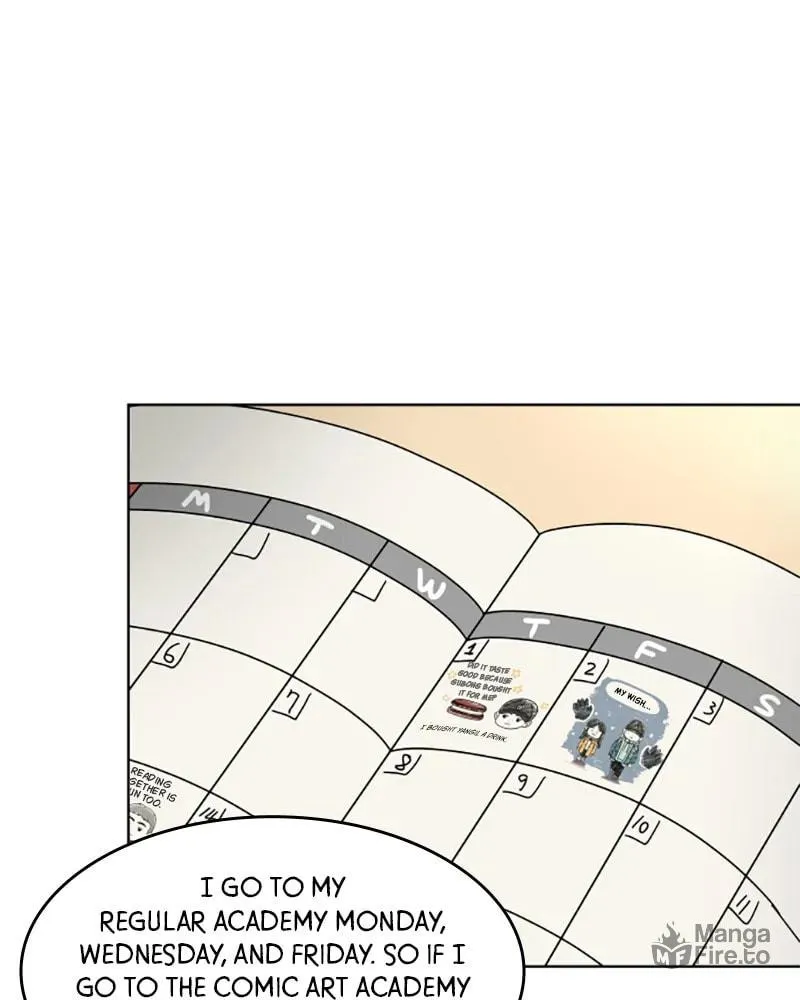 Read 30 Minute Walk chapter 139 image 80 on Lezhin
