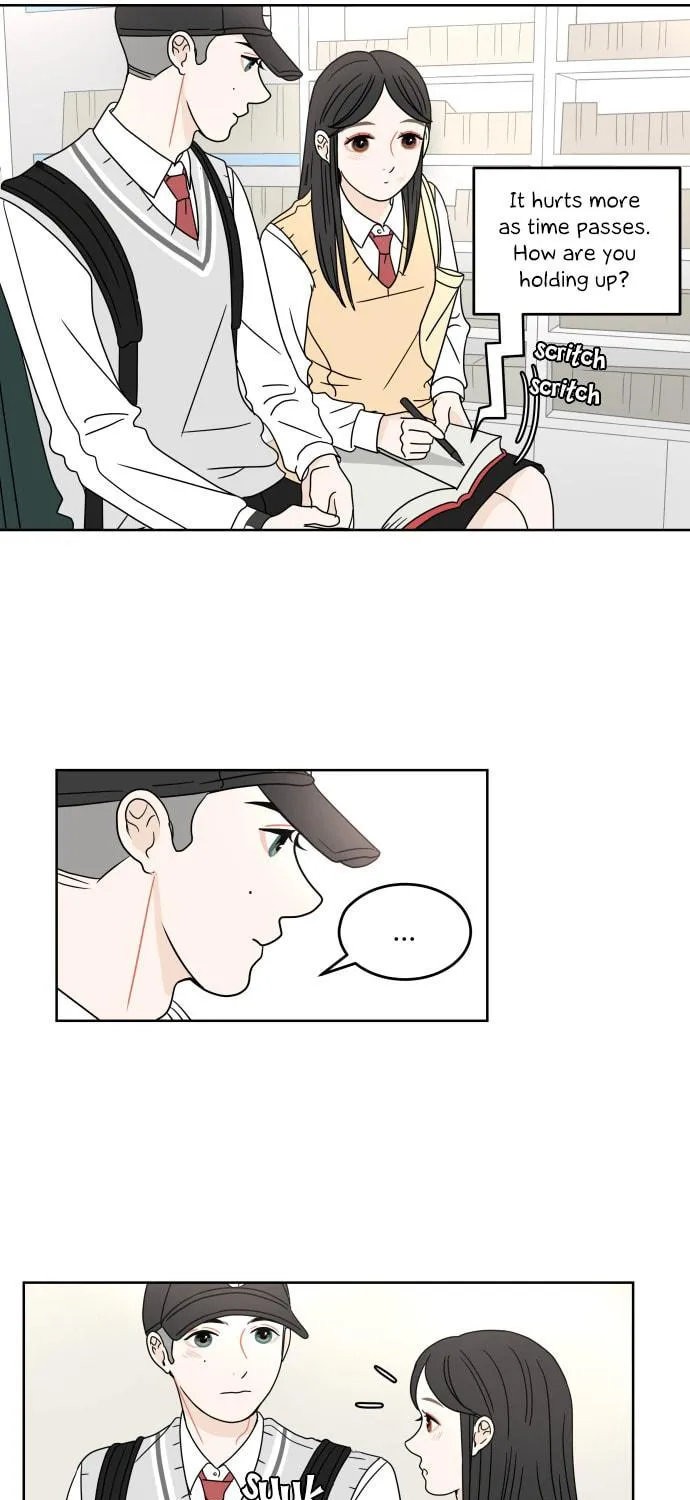 Read 30 Minute Walk chapter 14 image 100 on Lezhin