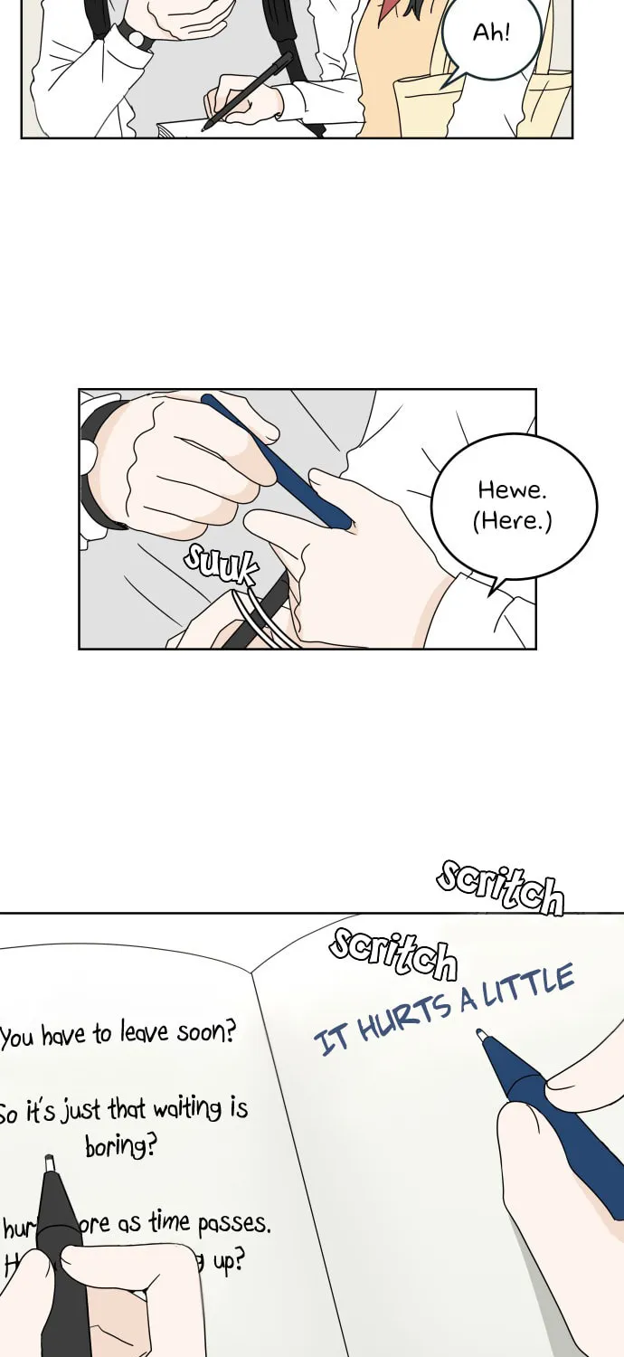 Read 30 Minute Walk chapter 14 image 102 on Lezhin