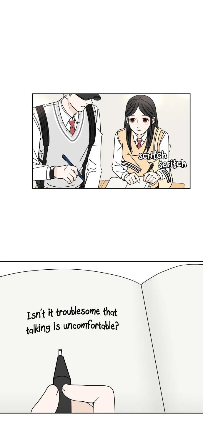 Read 30 Minute Walk chapter 14 image 104 on Lezhin