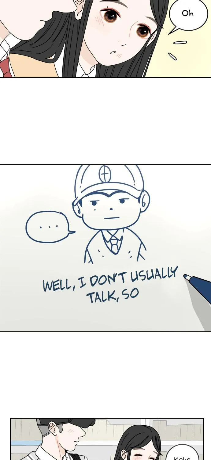Read 30 Minute Walk chapter 14 image 108 on Lezhin