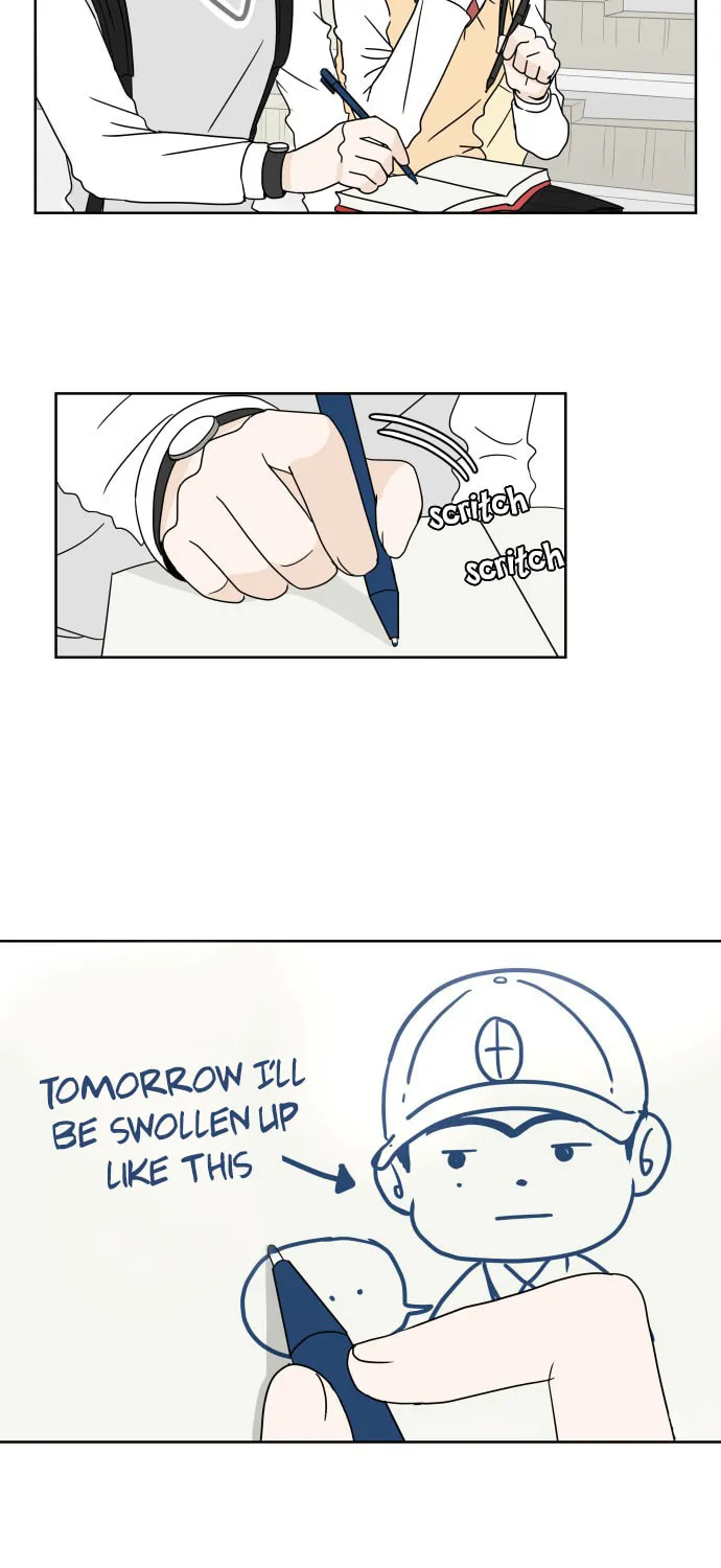 Read 30 Minute Walk chapter 14 image 110 on Lezhin