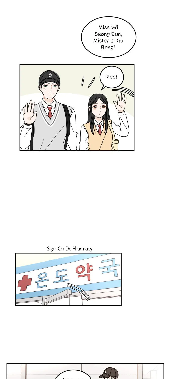 Read 30 Minute Walk chapter 14 image 120 on Lezhin