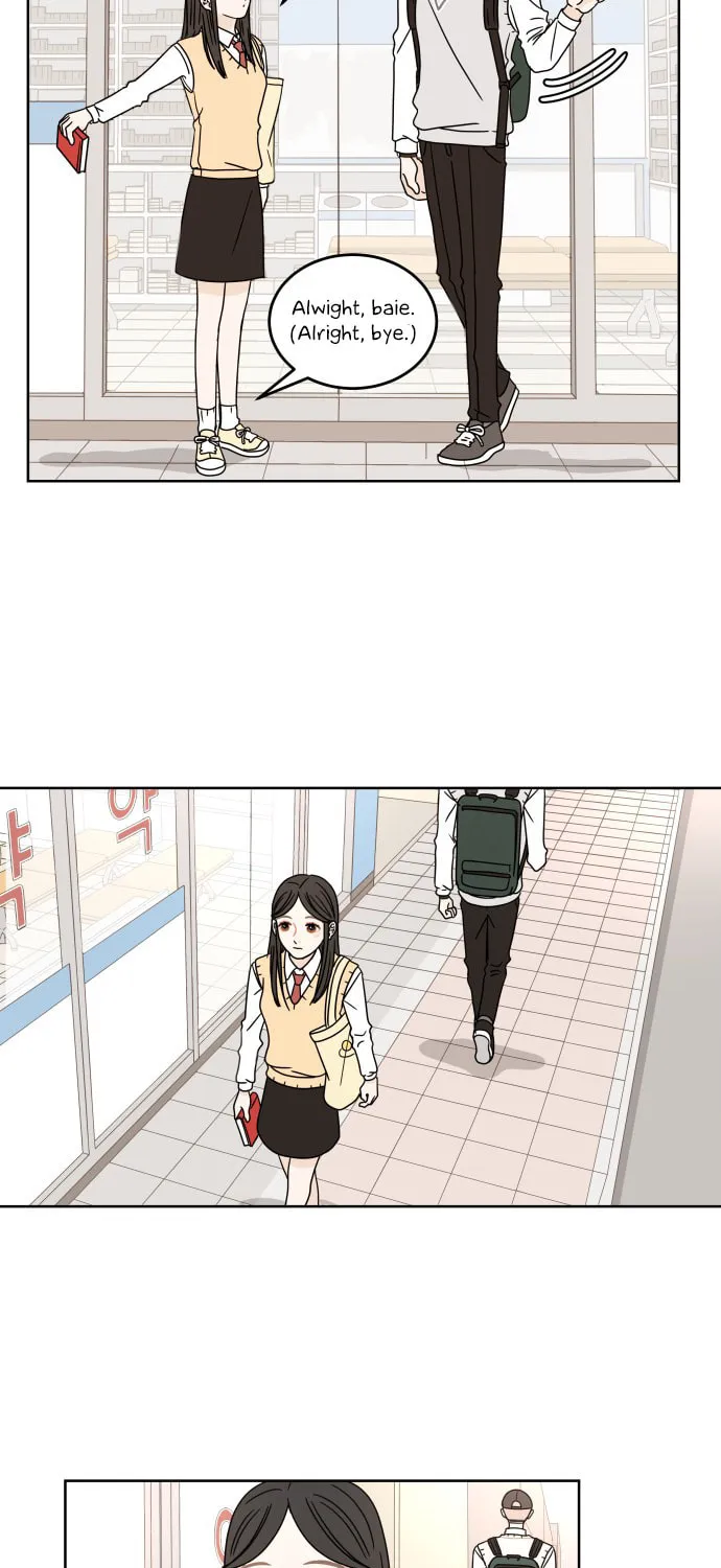 Read 30 Minute Walk chapter 14 image 122 on Lezhin