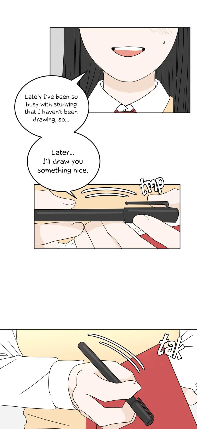Read 30 Minute Walk chapter 14 image 14 on Lezhin