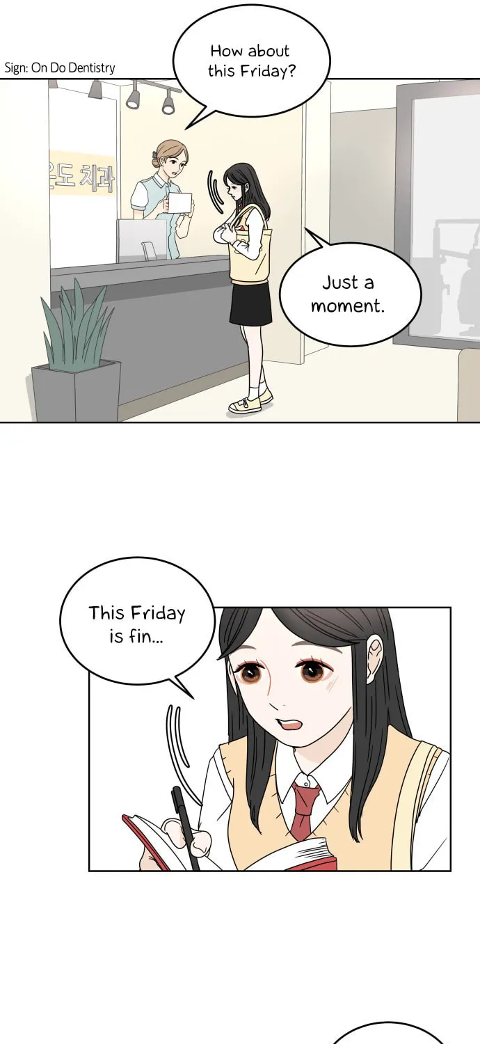 Read 30 Minute Walk chapter 14 image 2 on Lezhin