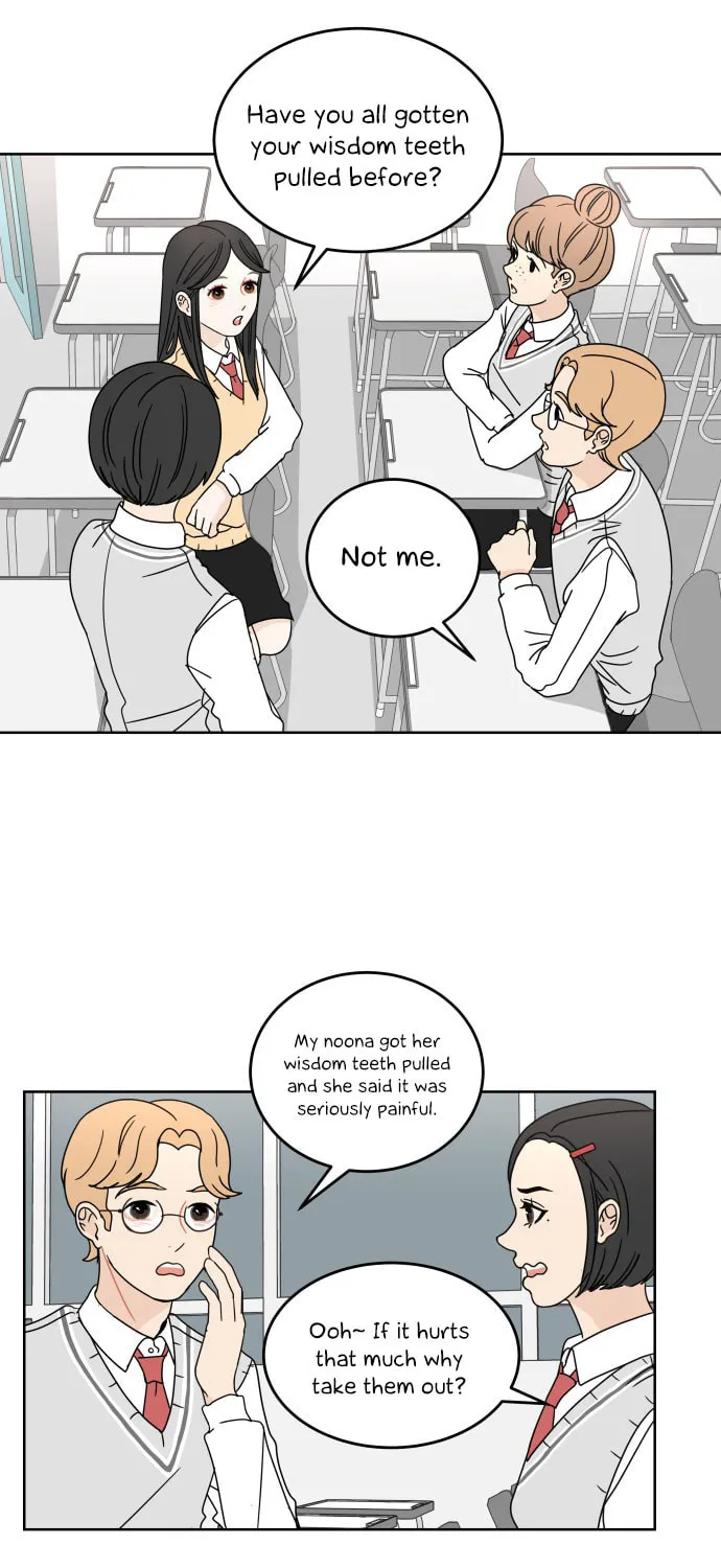 Read 30 Minute Walk chapter 14 image 20 on Lezhin