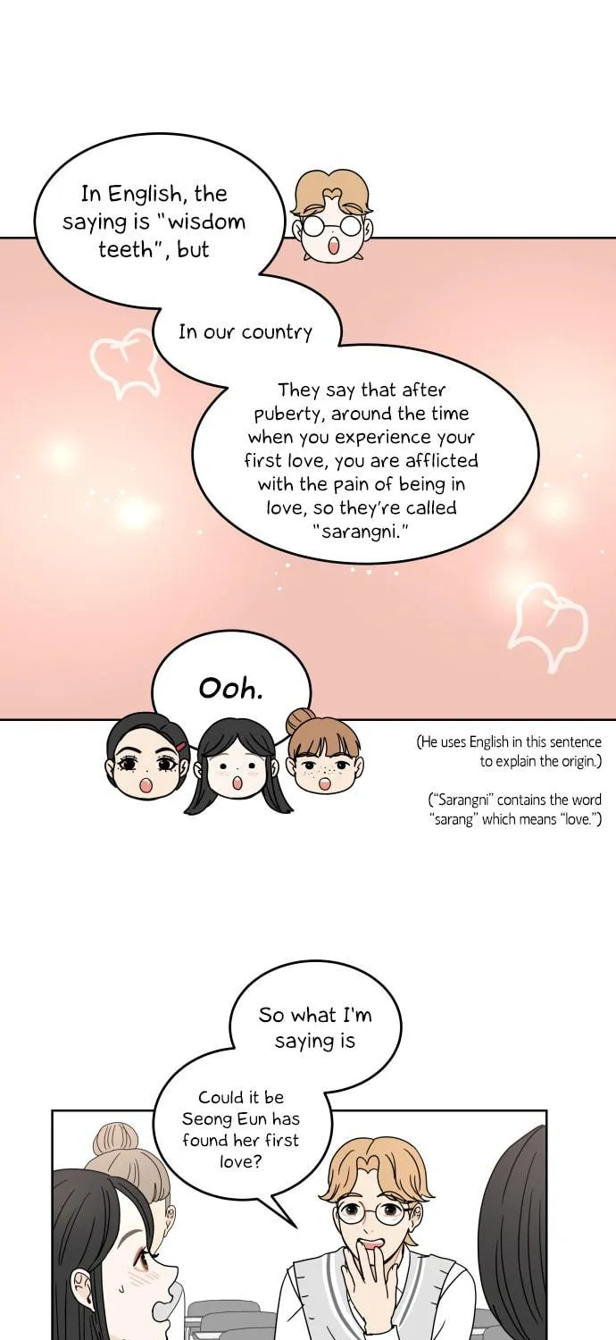 Read 30 Minute Walk chapter 14 image 22 on Lezhin