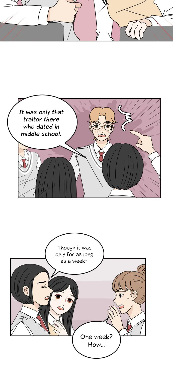Read 30 Minute Walk chapter 14 image 26 on Lezhin