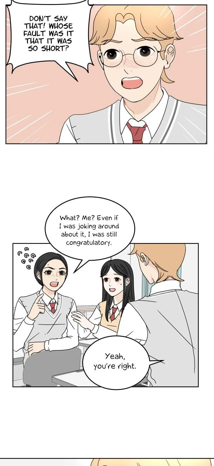 Read 30 Minute Walk chapter 14 image 28 on Lezhin