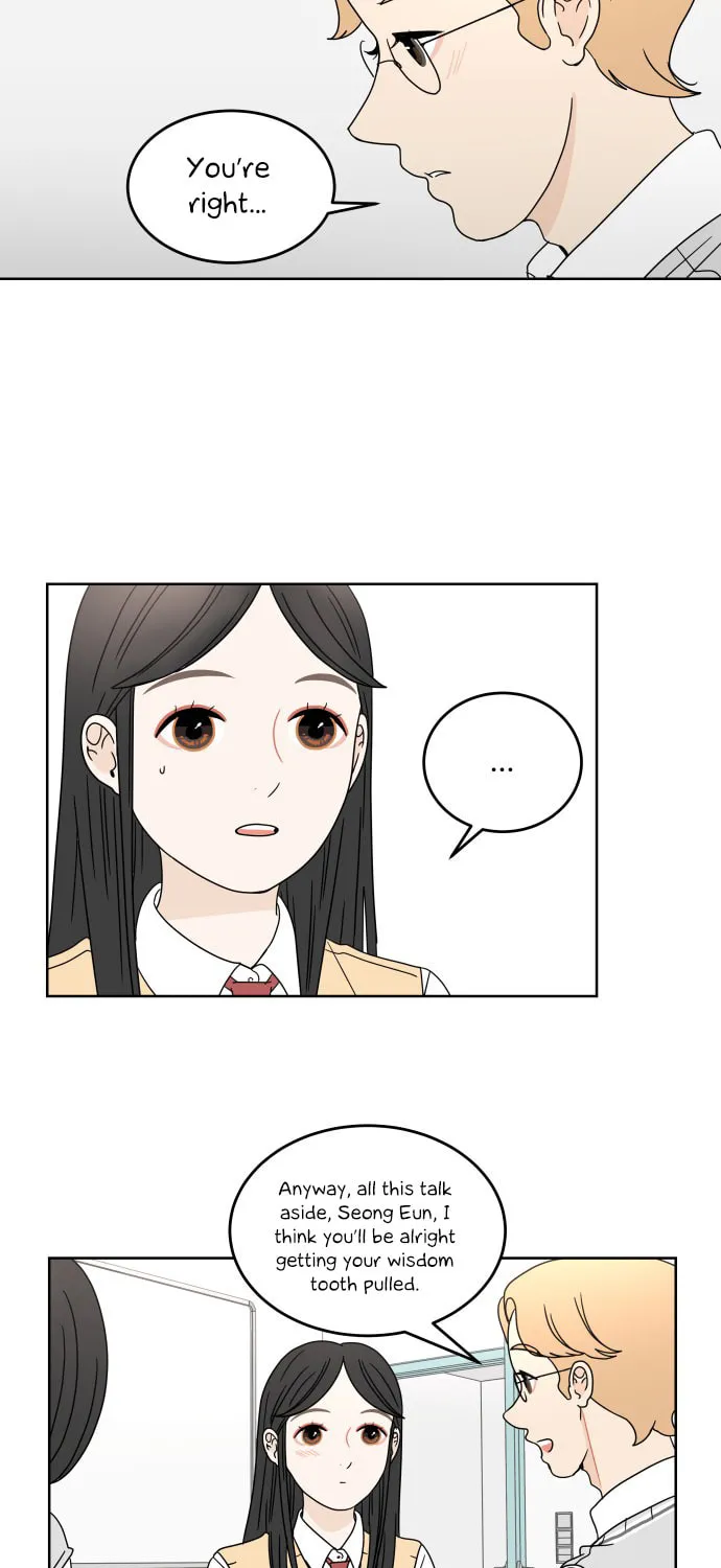 Read 30 Minute Walk chapter 14 image 30 on Lezhin