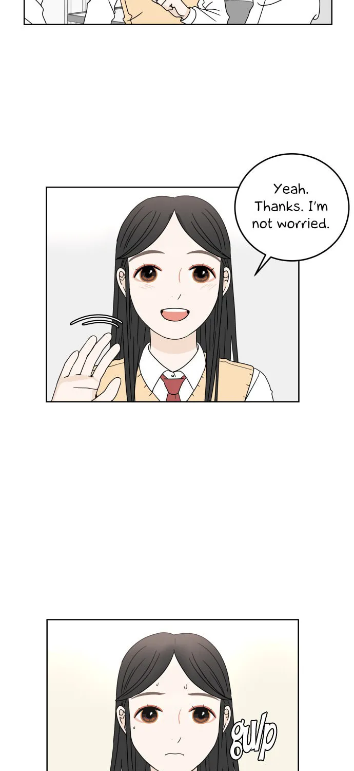Read 30 Minute Walk chapter 14 image 32 on Lezhin