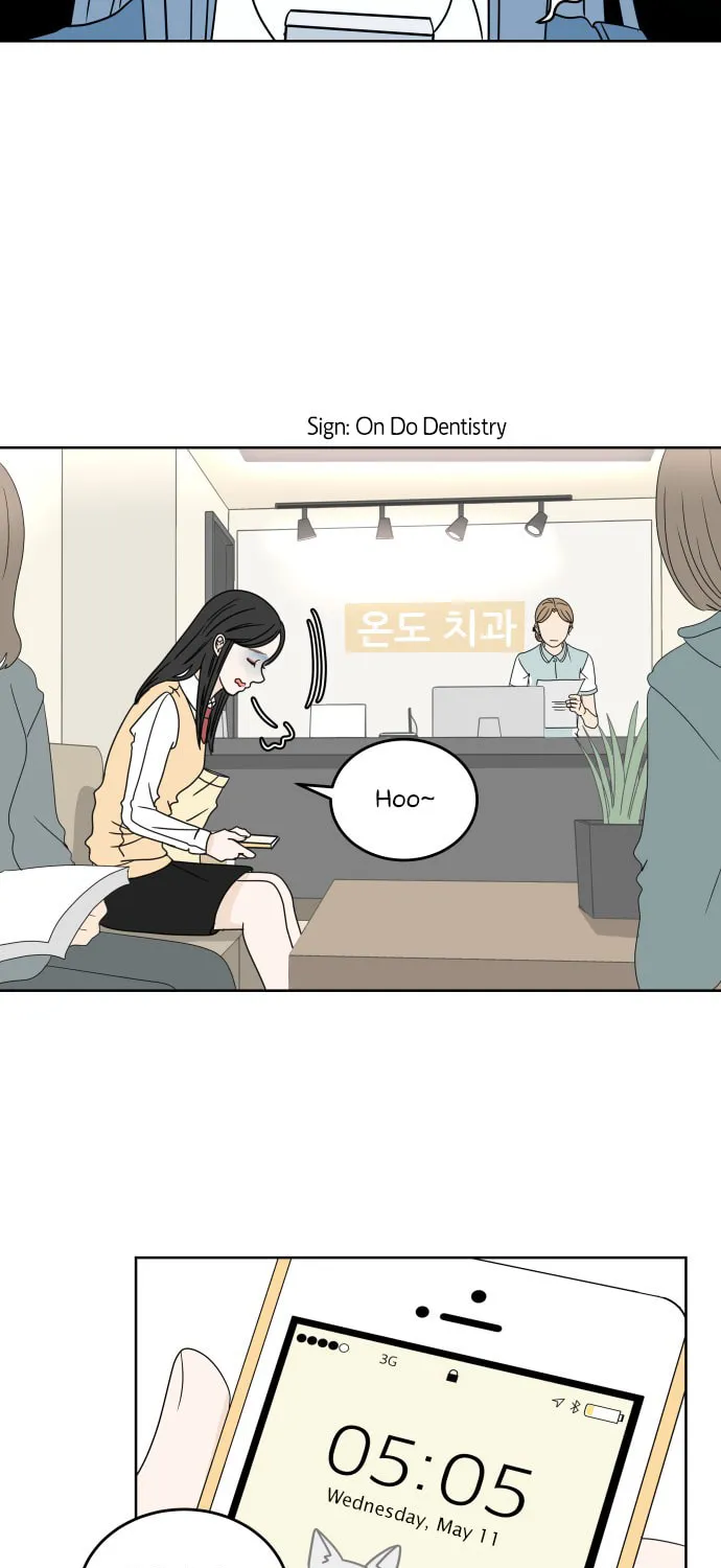 Read 30 Minute Walk chapter 14 image 36 on Lezhin