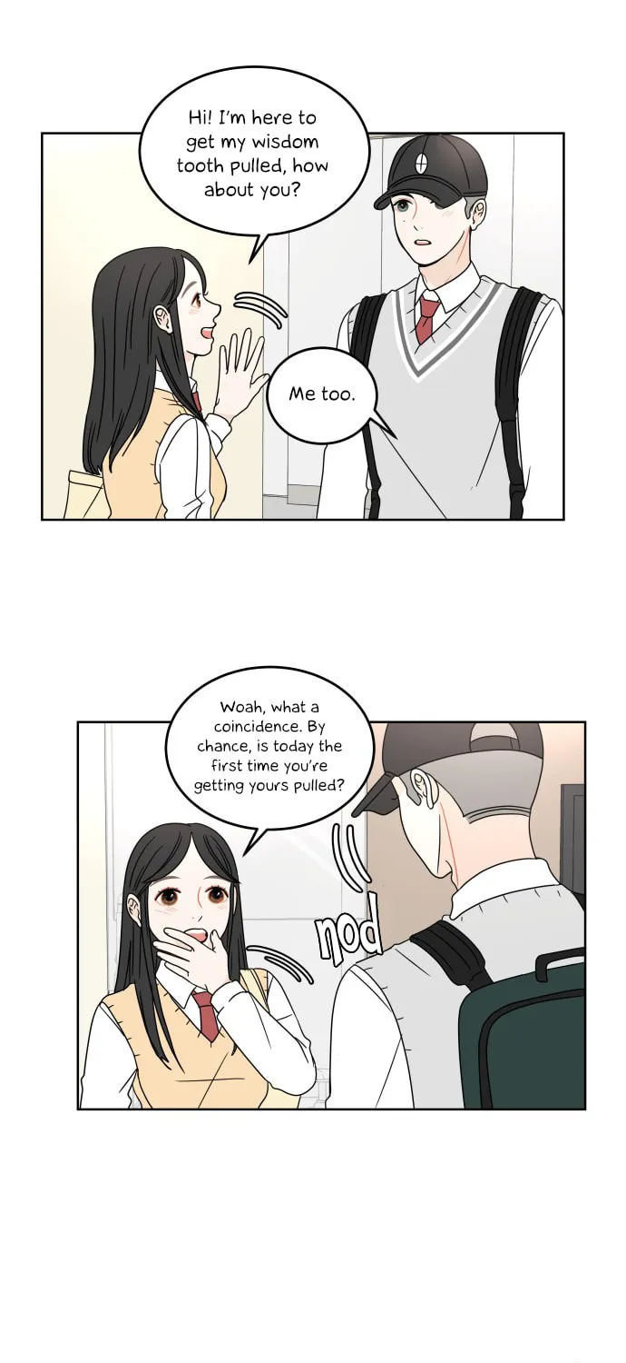 Read 30 Minute Walk chapter 14 image 42 on Lezhin