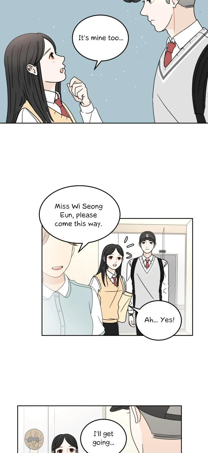 Read 30 Minute Walk chapter 14 image 44 on Lezhin