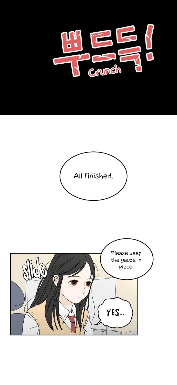 Read 30 Minute Walk chapter 14 image 56 on Lezhin