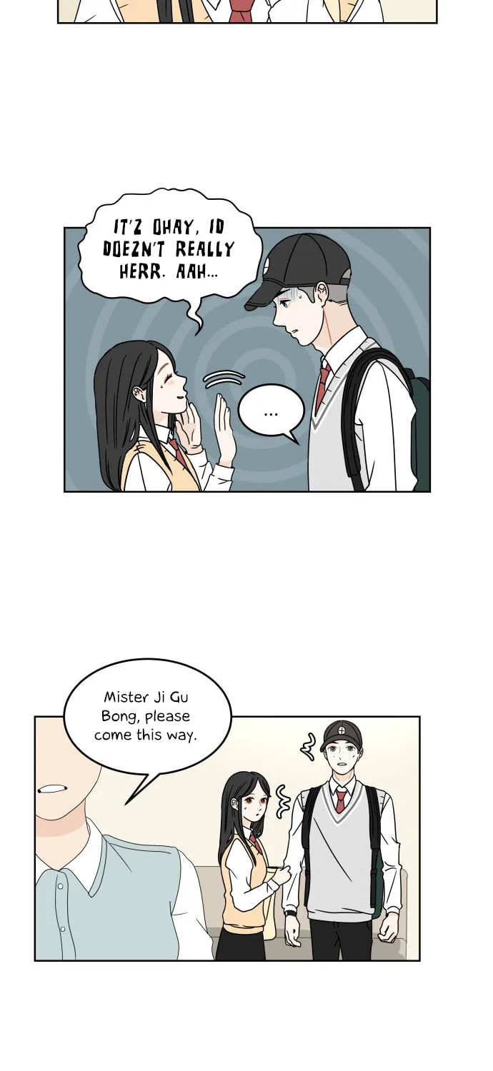 Read 30 Minute Walk chapter 14 image 60 on Lezhin