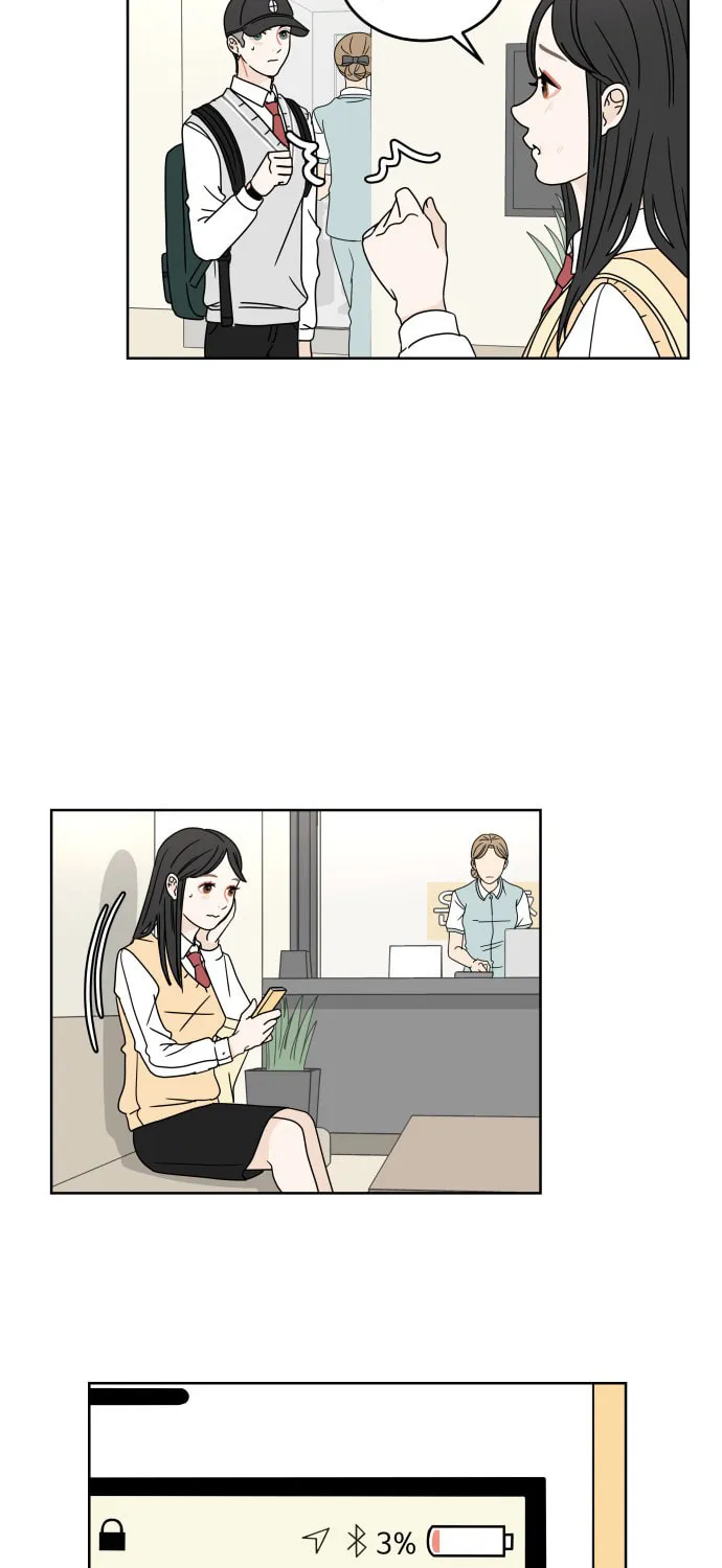 Read 30 Minute Walk chapter 14 image 62 on Lezhin
