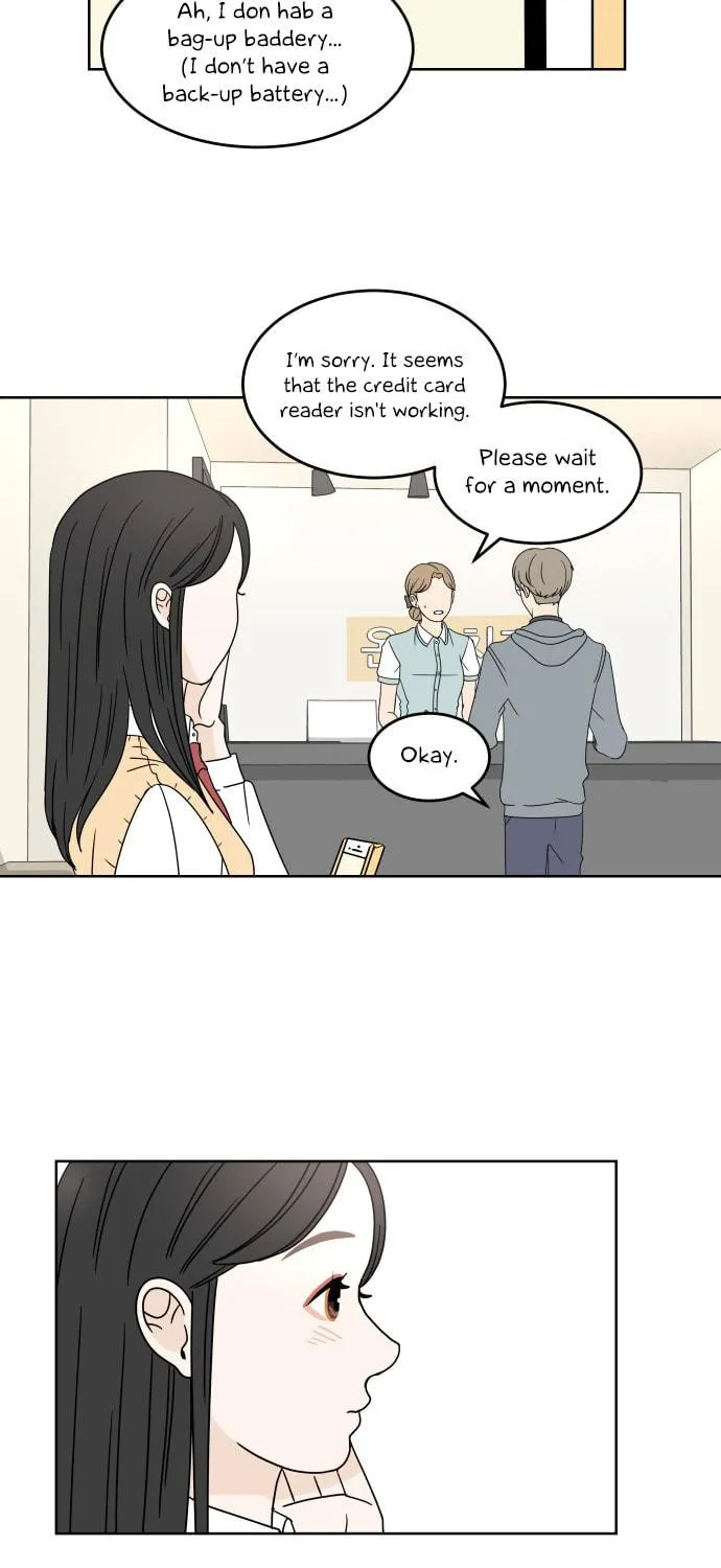 Read 30 Minute Walk chapter 14 image 64 on Lezhin