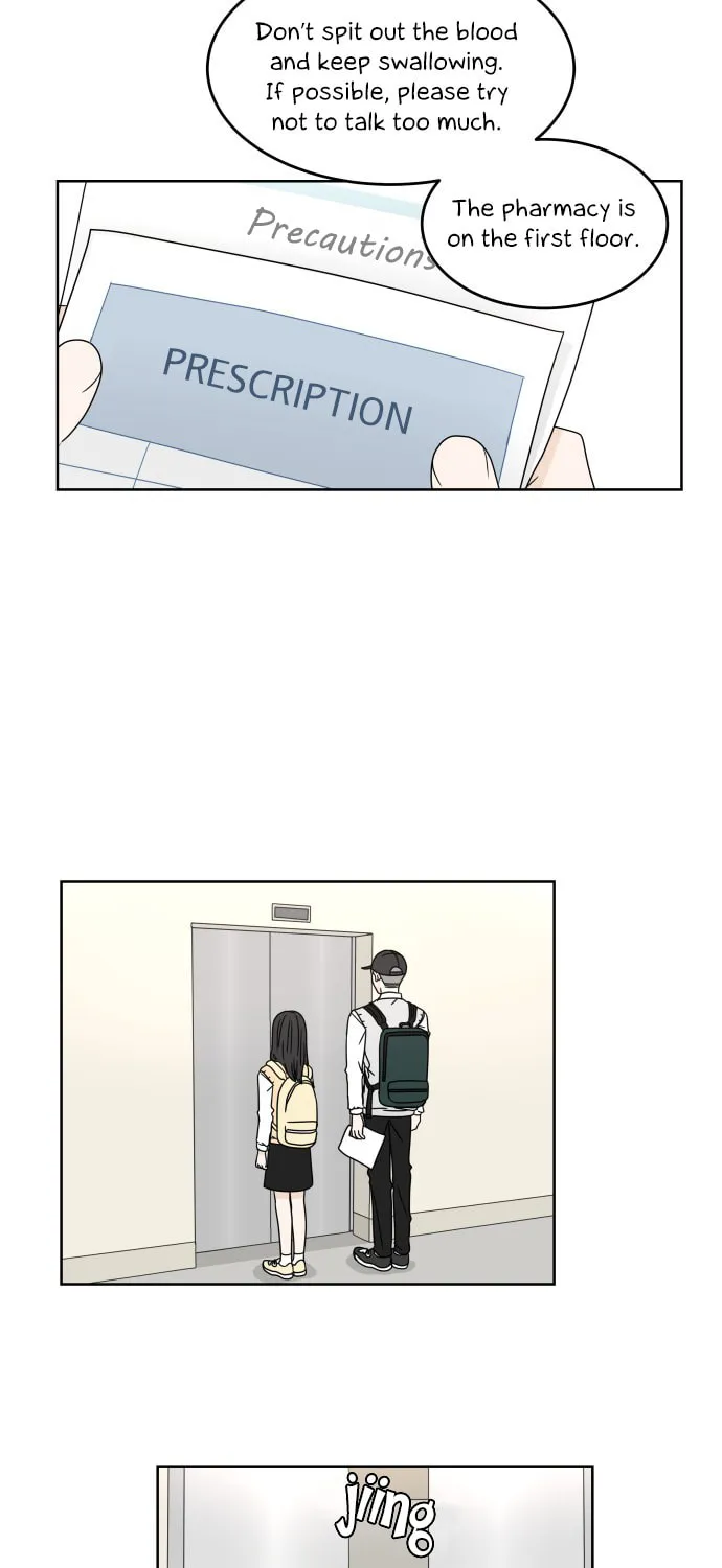 Read 30 Minute Walk chapter 14 image 72 on Lezhin