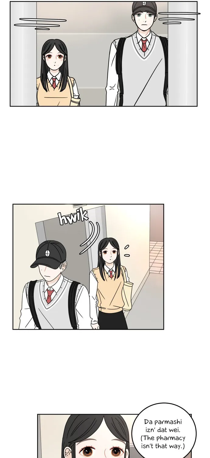 Read 30 Minute Walk chapter 14 image 80 on Lezhin