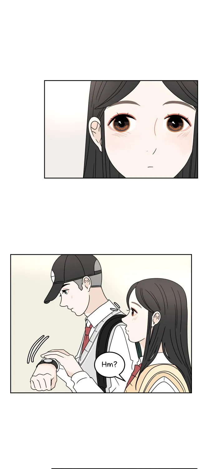 Read 30 Minute Walk chapter 14 image 92 on Lezhin