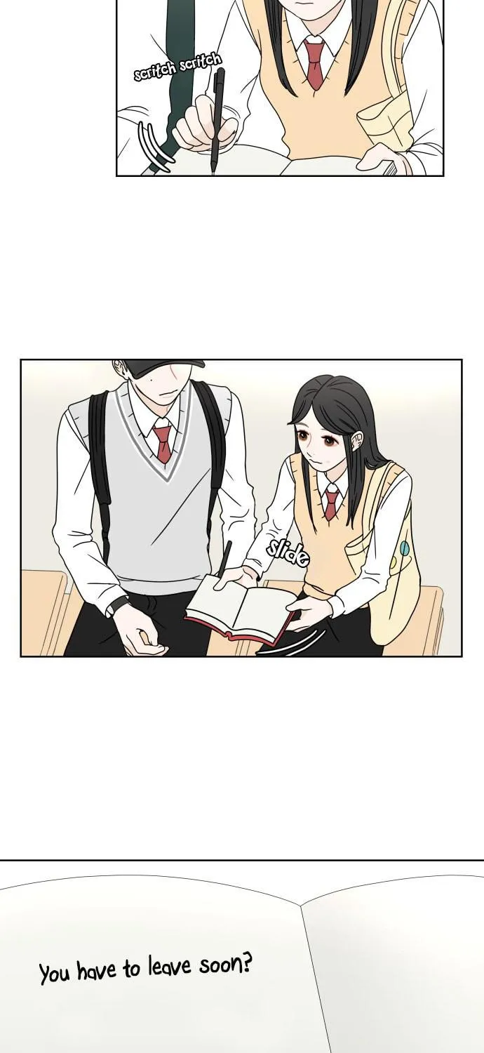 Read 30 Minute Walk chapter 14 image 94 on Lezhin