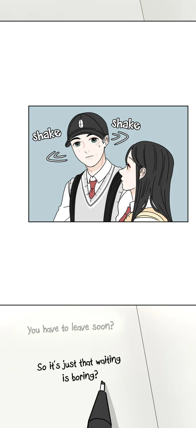 Read 30 Minute Walk chapter 14 image 96 on Lezhin