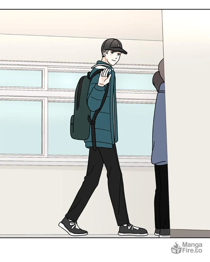 Read 30 Minute Walk chapter 140 image 44 on Lezhin