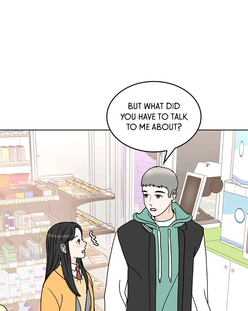 Read 30 Minute Walk chapter 140 image 96 on Lezhin
