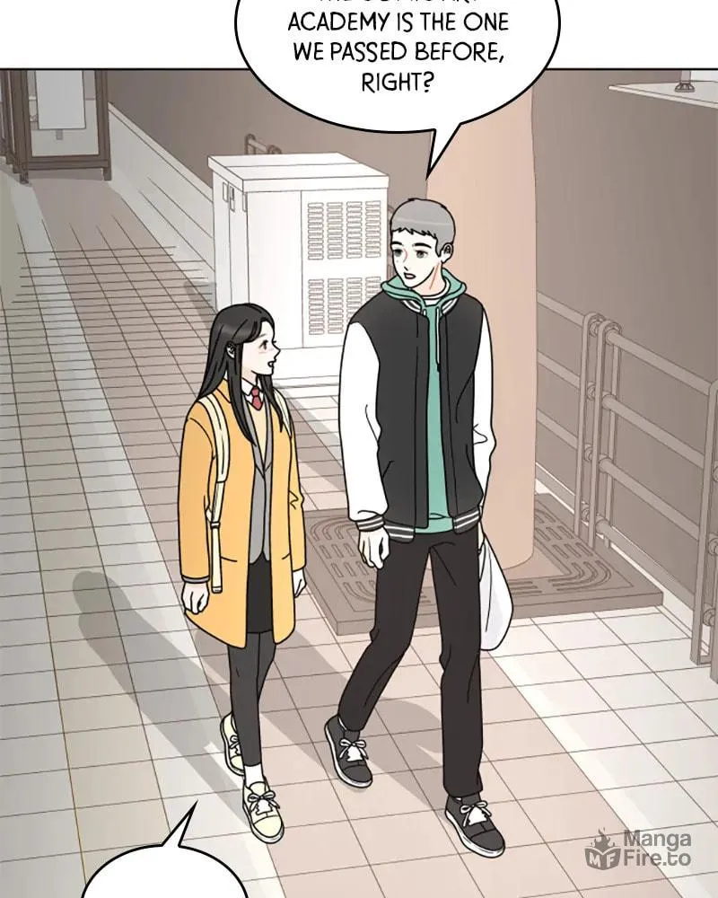 Read 30 Minute Walk chapter 141 image 39 on Lezhin