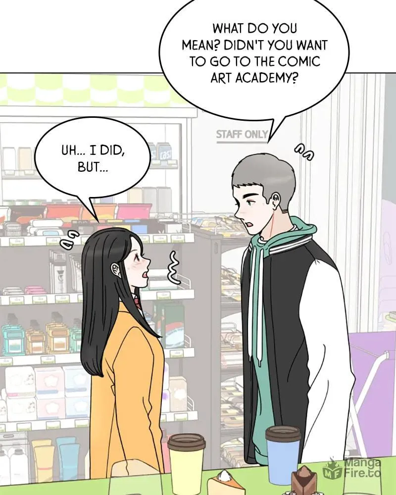 Read 30 Minute Walk chapter 141 image 4 on Lezhin