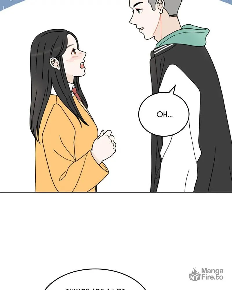 Read 30 Minute Walk chapter 141 image 8 on Lezhin