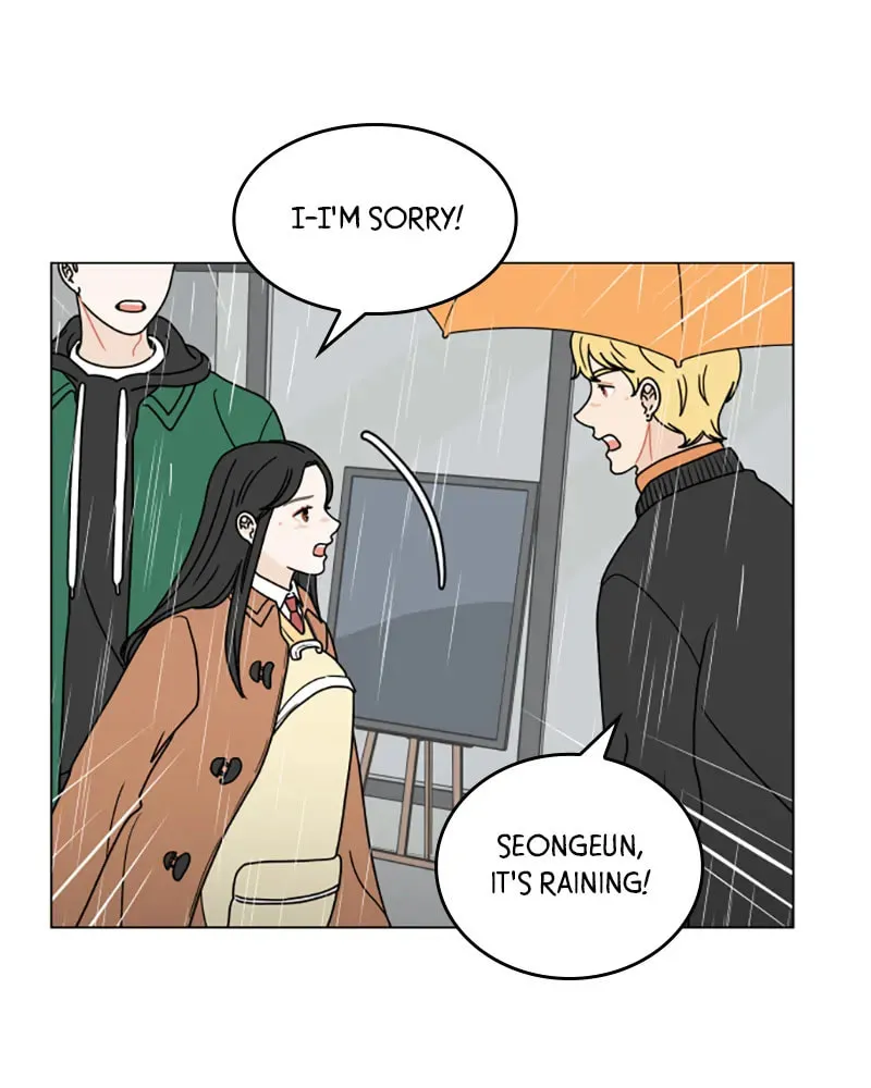 Read 30 Minute Walk chapter 143 image 7 on Lezhin