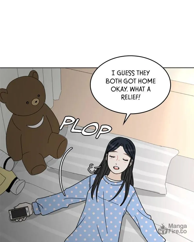 Read 30 Minute Walk chapter 144 image 19 on Lezhin