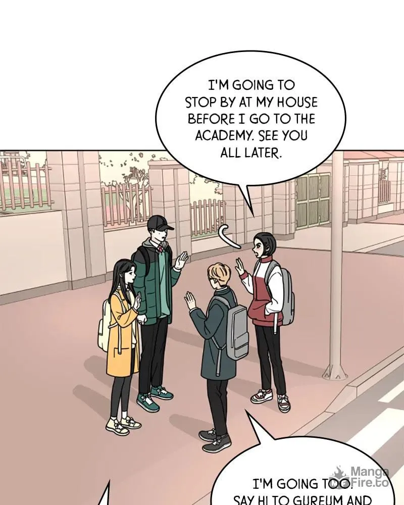 Read 30 Minute Walk chapter 144 image 41 on Lezhin