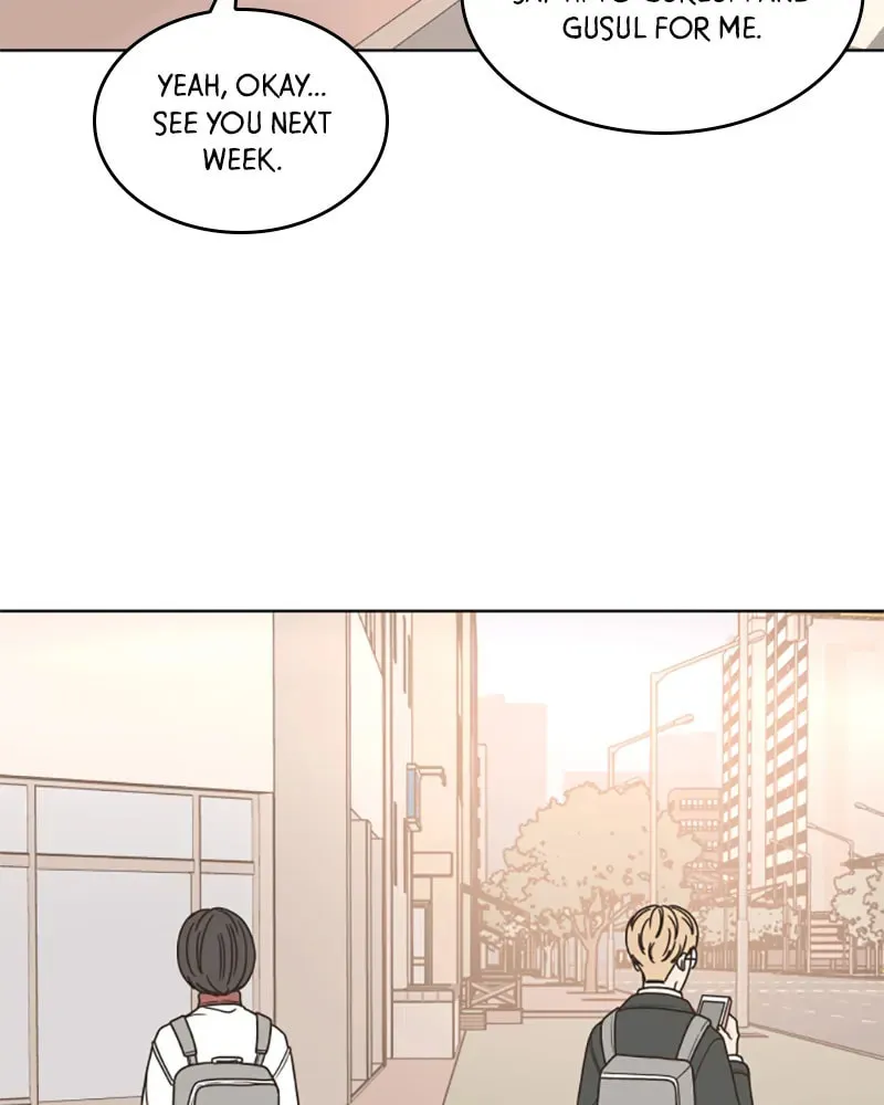 Read 30 Minute Walk chapter 144 image 42 on Lezhin