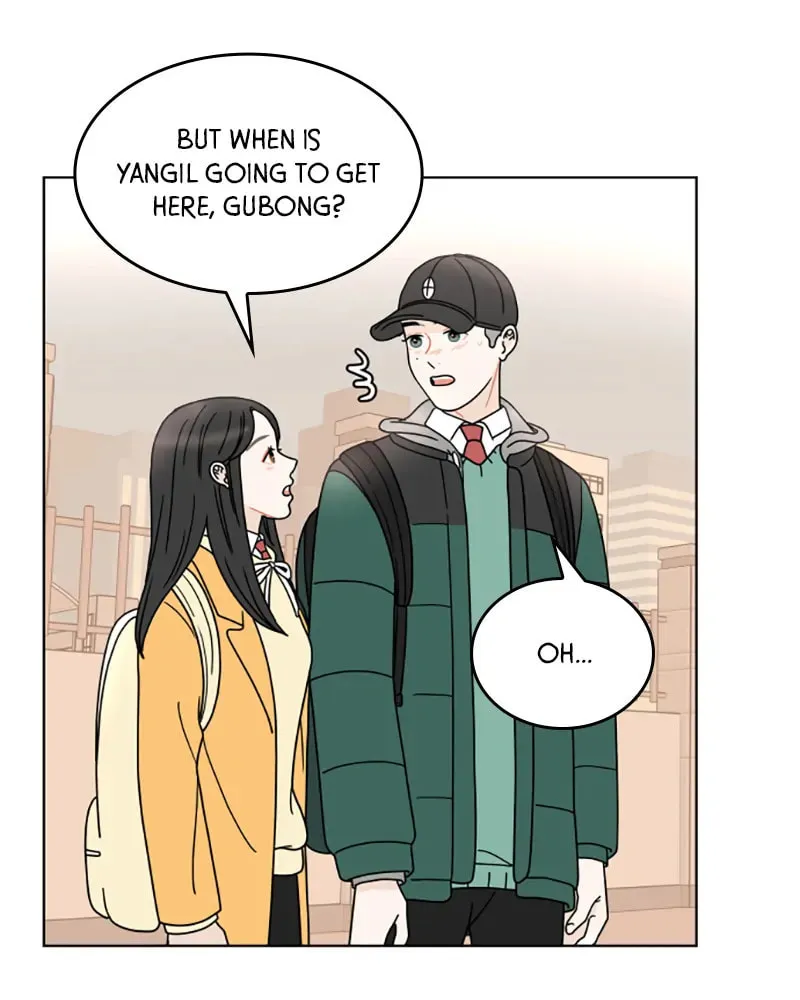 Read 30 Minute Walk chapter 144 image 45 on Lezhin