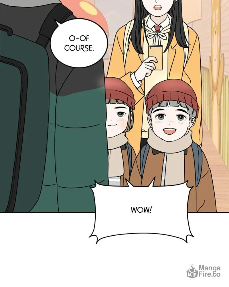 Read 30 Minute Walk chapter 145 image 17 on Lezhin