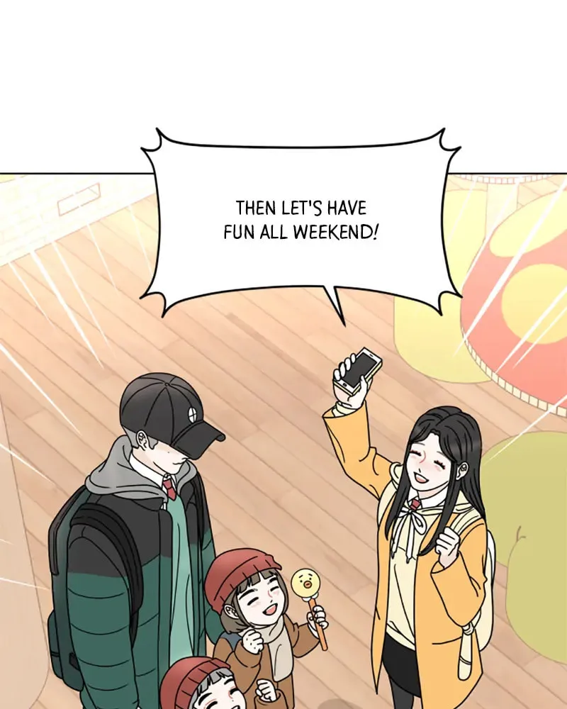 Read 30 Minute Walk chapter 145 image 18 on Lezhin