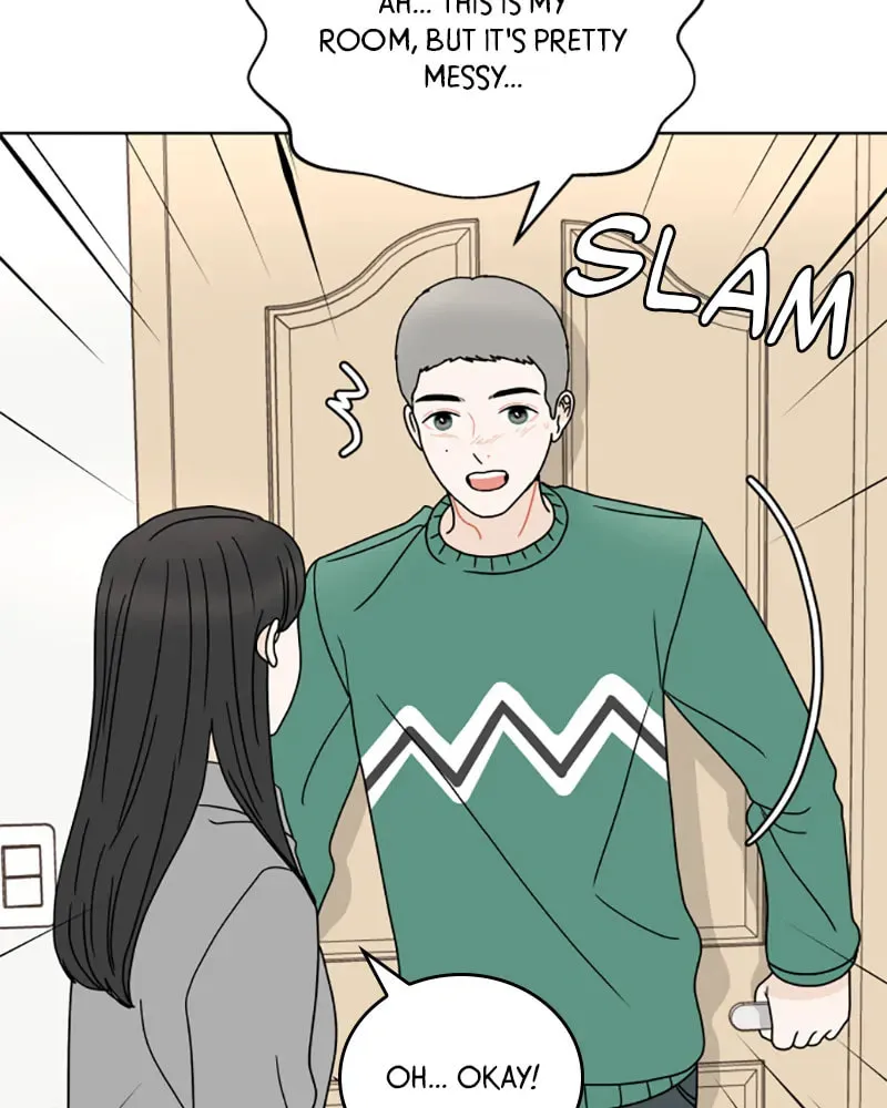 Read 30 Minute Walk chapter 145 image 82 on Lezhin