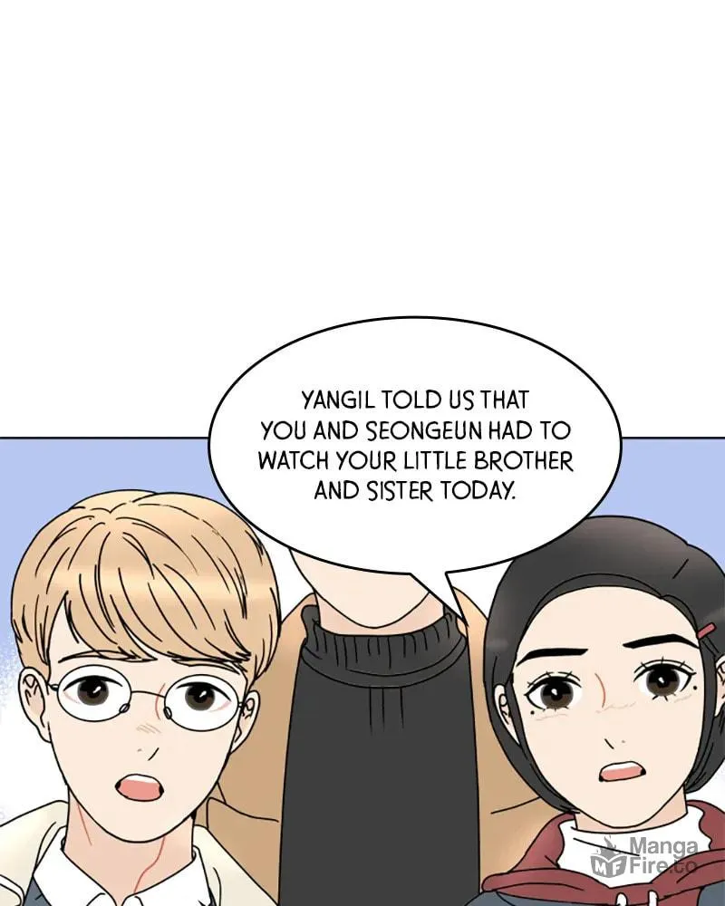 Read 30 Minute Walk chapter 146 image 11 on Lezhin