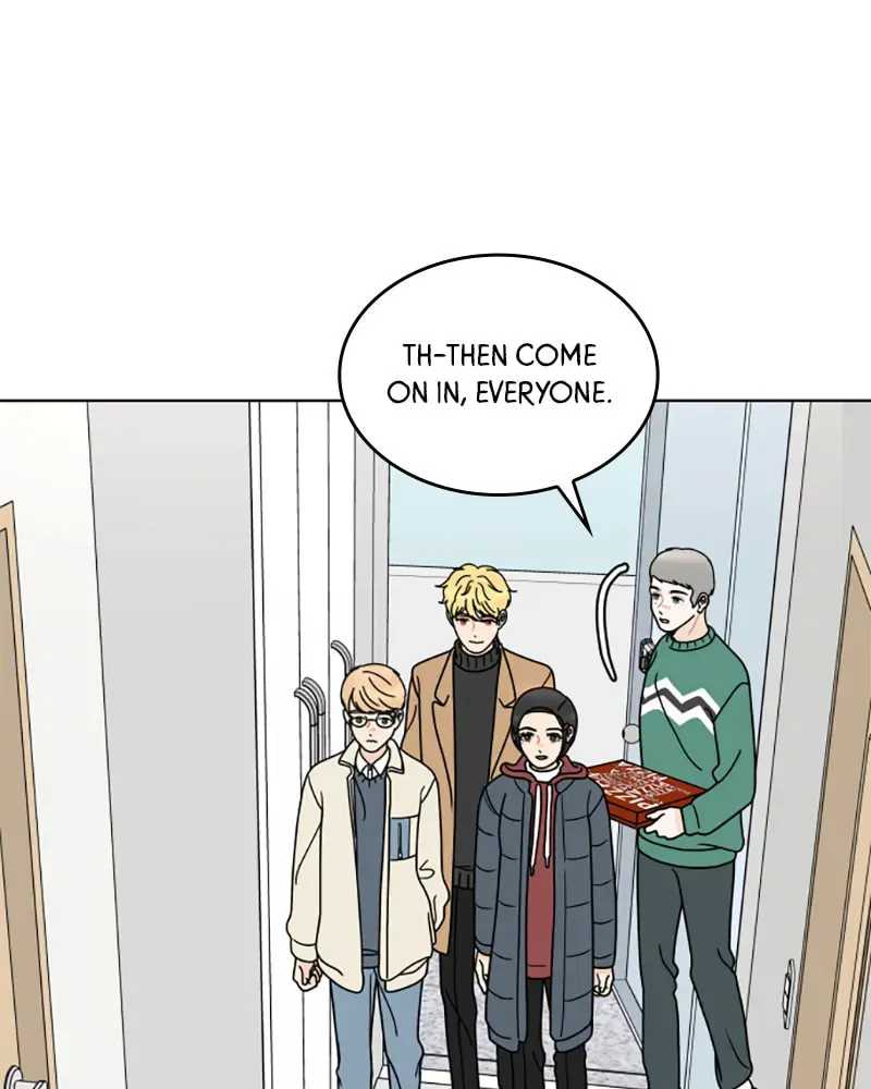 Read 30 Minute Walk chapter 146 image 16 on Lezhin