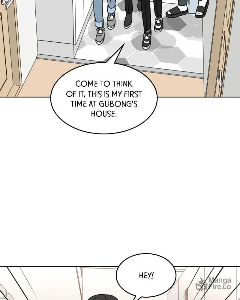 Read 30 Minute Walk chapter 146 image 17 on Lezhin