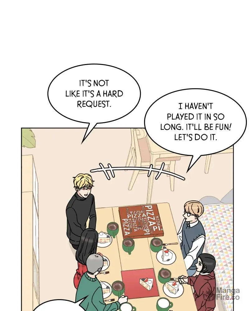 Read 30 Minute Walk chapter 146 image 86 on Lezhin
