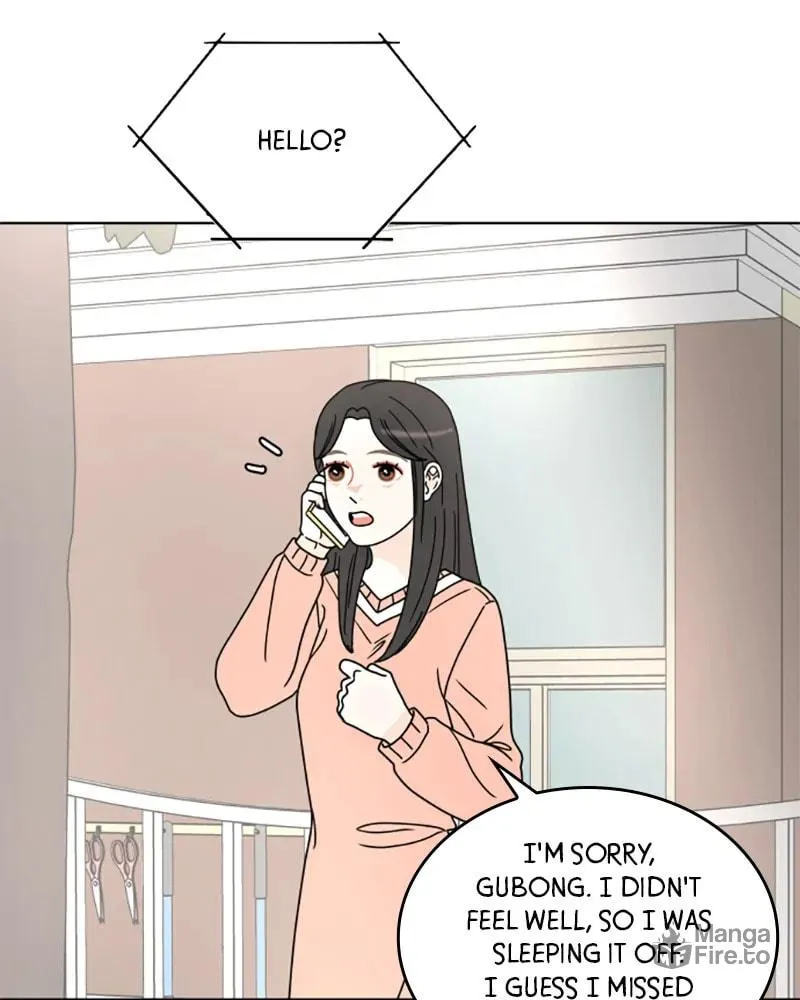 Read 30 Minute Walk chapter 149 image 113 on Lezhin